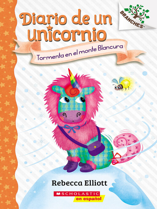 Title details for Tormenta en el monte Blancura by Rebecca Elliott - Available